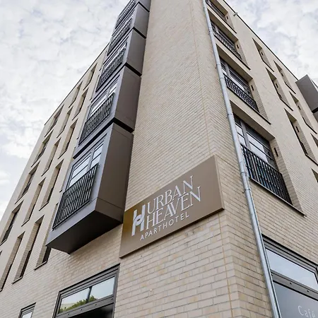 Urban Heaven Aparthotel By Uniqstay