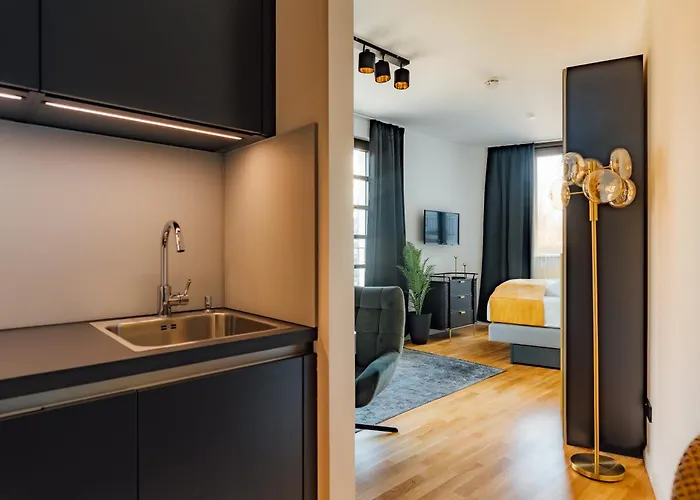 Urban Heaven Hotel apartamentowy 3*