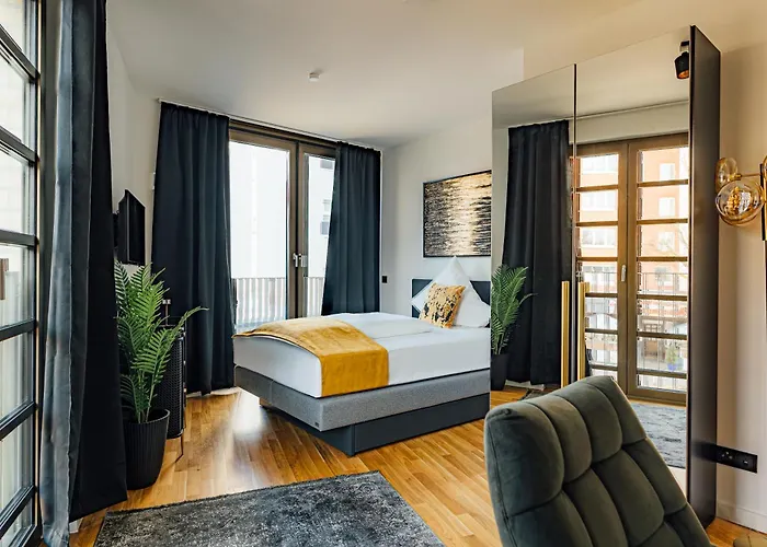 Hotel apartamentowy Urban Heaven By Uniqstay 3*