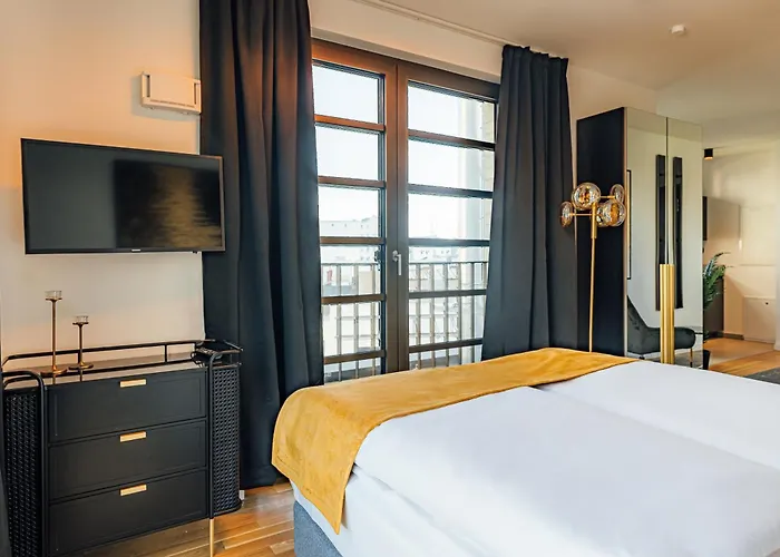 Urban Heaven Hotel apartamentowy 3*