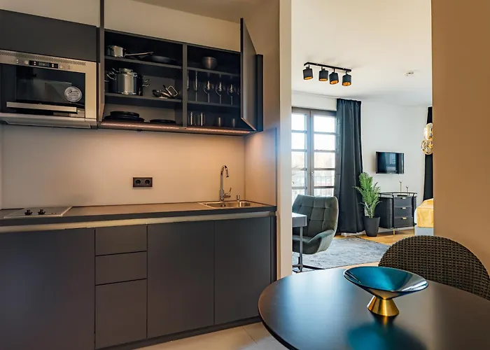 Hotel apartamentowy Urban Heaven 3*
