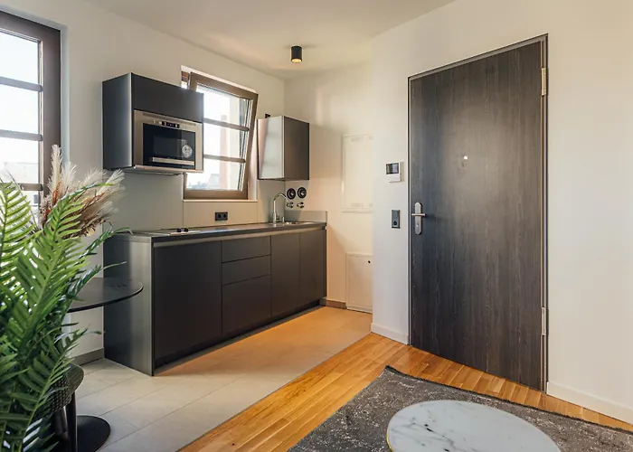Hotel apartamentowy Urban Heaven 3*