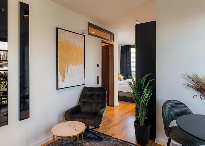 Hotel apartamentowy Urban Heaven 3*