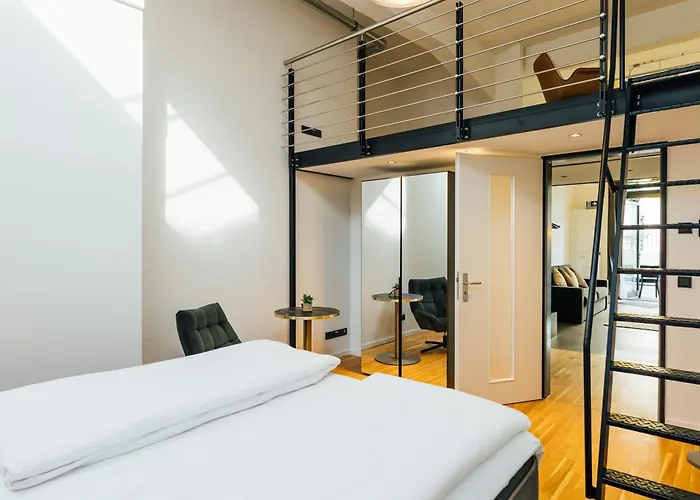 Urban Heaven 3* Hamburg