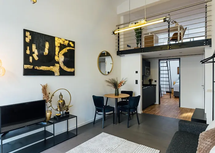 Hotel apartamentowy Urban Heaven 3*