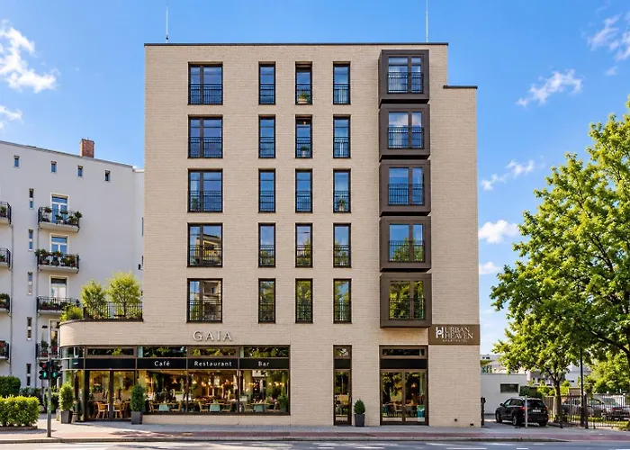 Urban Heaven By Uniqstay Hamburg