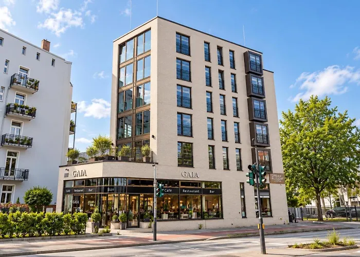 Hotel apartamentowy Urban Heaven By Uniqstay 3*